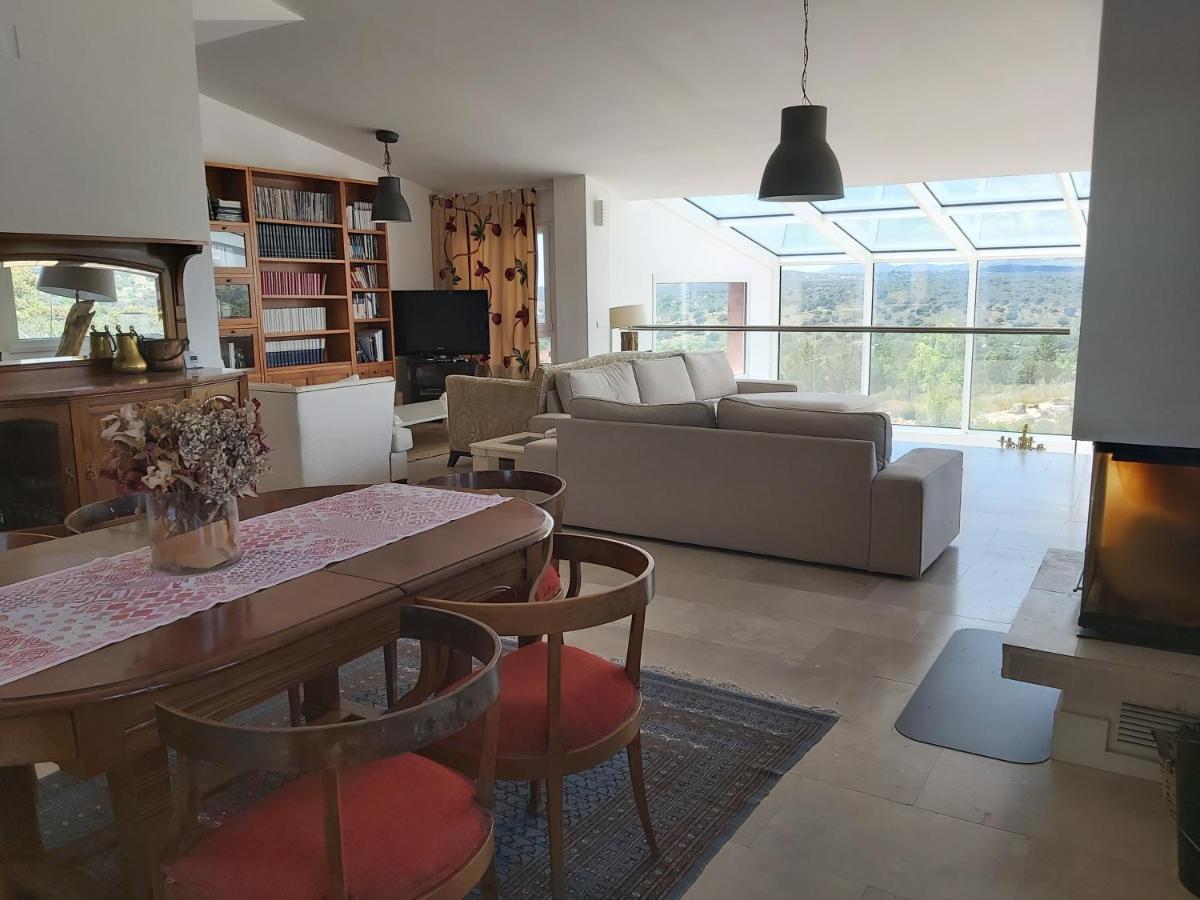 Finca El Enebro Valdemorillo Екстериор снимка