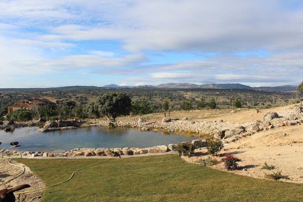 Finca El Enebro Valdemorillo Екстериор снимка